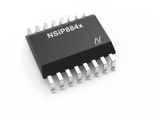 pp电子模拟器推出集成隔离DC/DC电源的数字隔离芯片