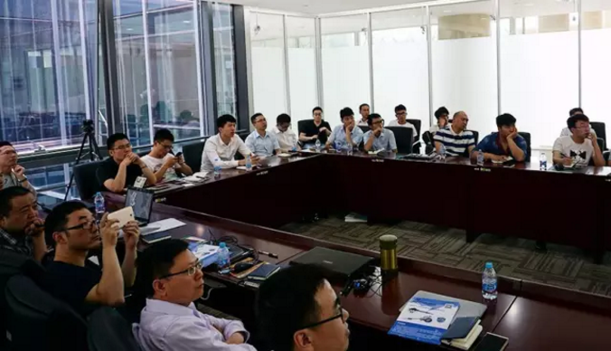 pp电子模拟器传感学院第三期暨工业压力传感器校准培训圆满落幕