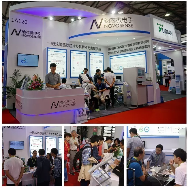 pp电子模拟器亮相多国仪表展 全自动批量标定系统首秀受关注