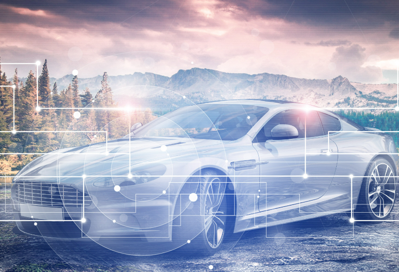 为汽车、工业、消费电子、信息通讯等领域提供完整的解决方案