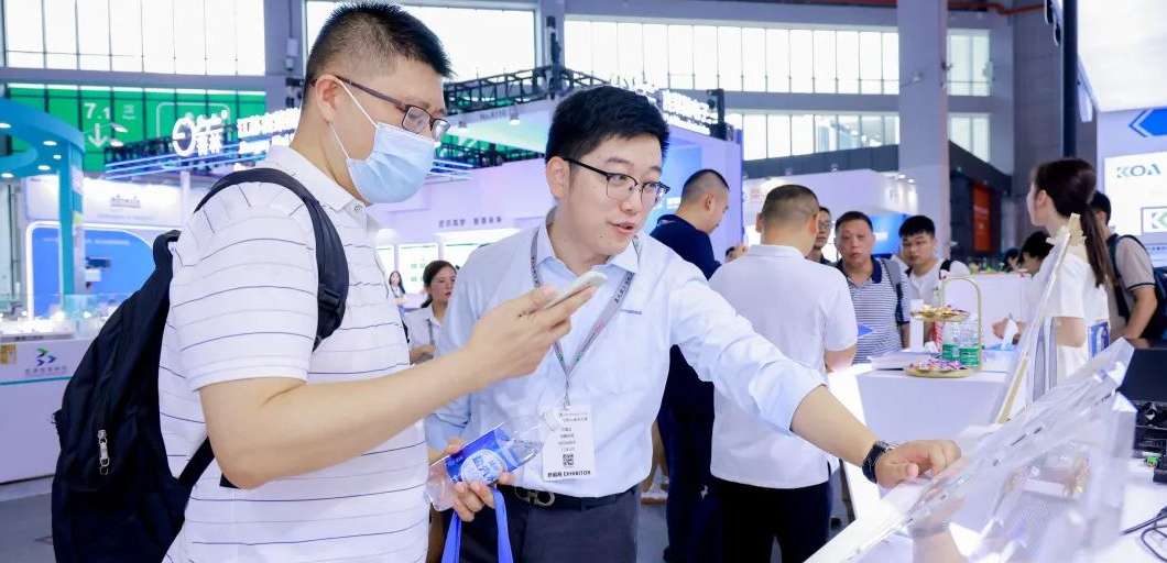 现场直击 | pp电子模拟器携全品类产品亮相慕尼黑上海电子展！